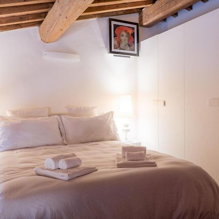 Pergola White Loft Apartment Florence Ngoại thất bức ảnh